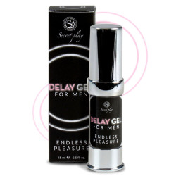 Secret Play Gel retardant Delay Gel Secret Play 15ml